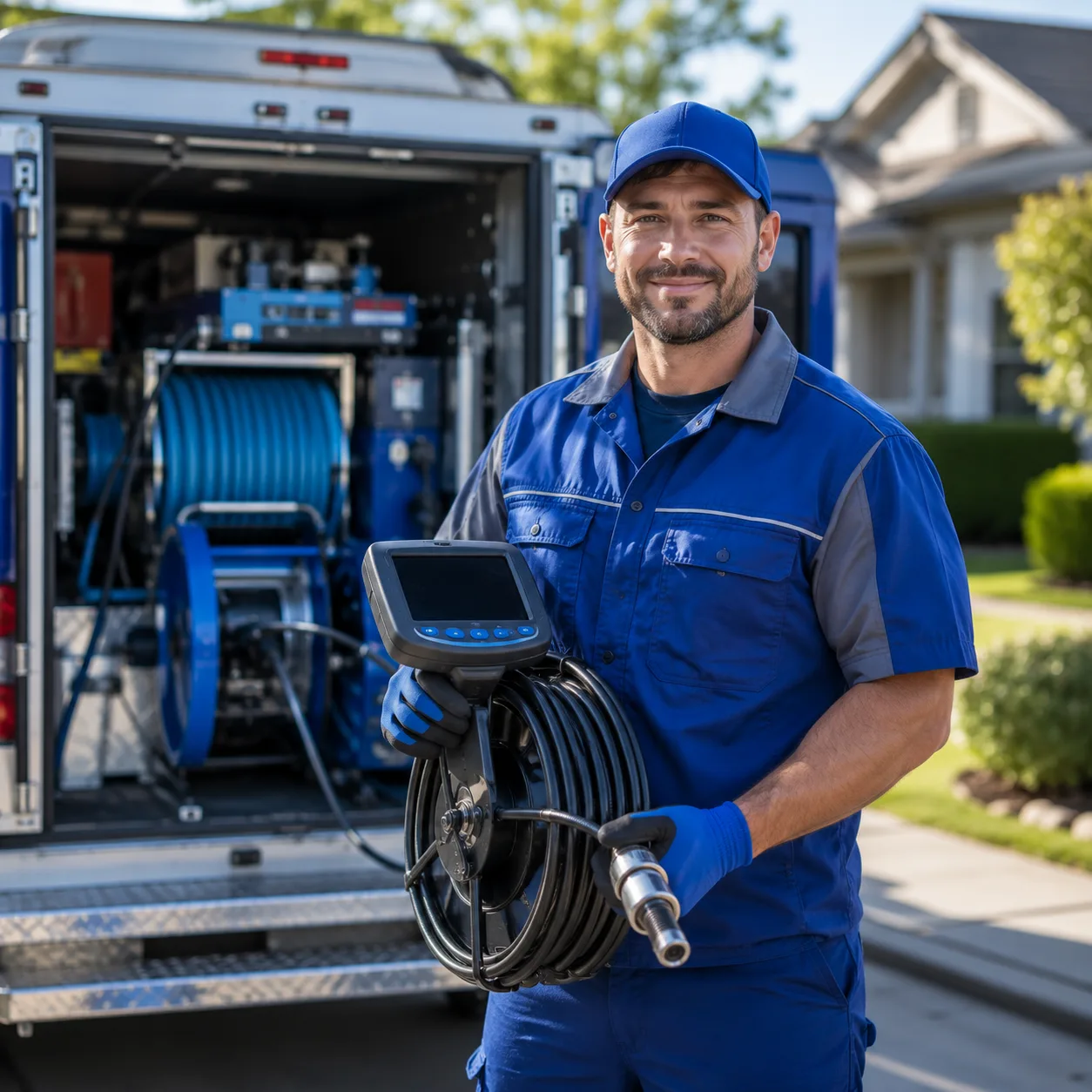Local drainage restoration specialists in Los Banos, CA